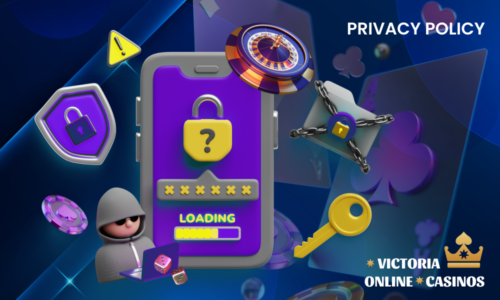 Site offers unbiased gambling reviews for Australia and provides a transparent Privacy Policy to protect user data