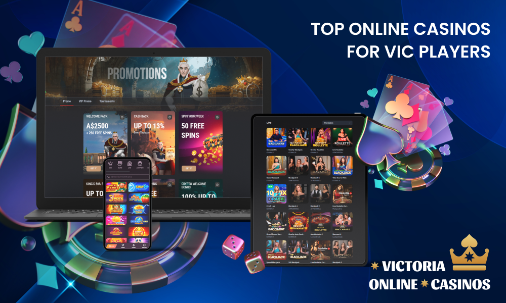 The best Australian online casinos for an exciting and safe gaming experience