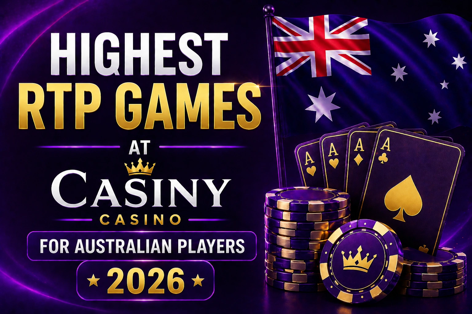 Casiny Casino for Australian Players 2026